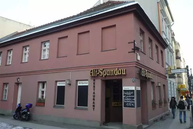 Alt-Spandau