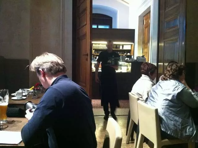 Allegretto Café Neues Museum