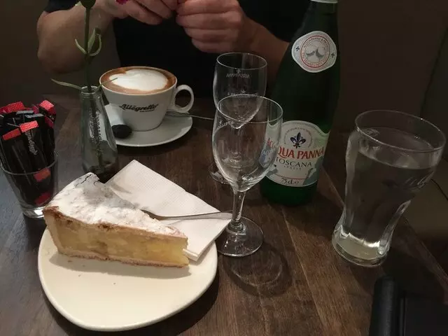 Allegretto Café Neues Museum