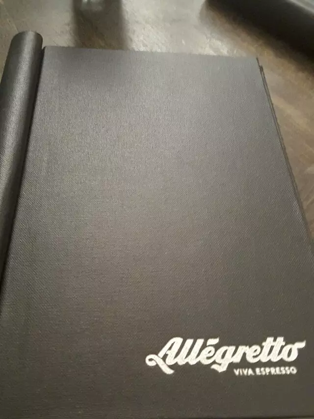 Allegretto Café Neues Museum