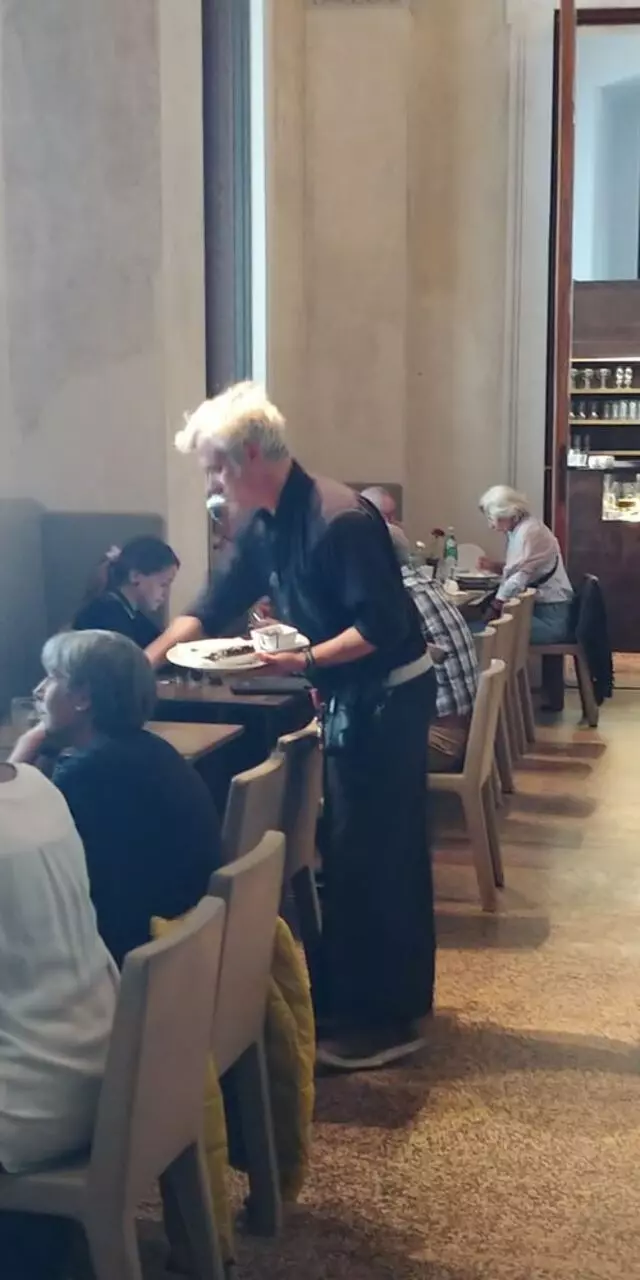 Allegretto Café Neues Museum
