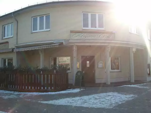 Adrijana Grill