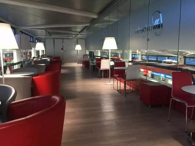 Airberlin Exklusiver Wartebereich