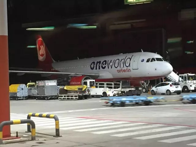 Airberlin Exklusiver Wartebereich