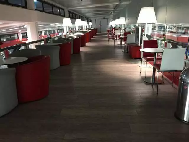 Airberlin Exklusiver Wartebereich