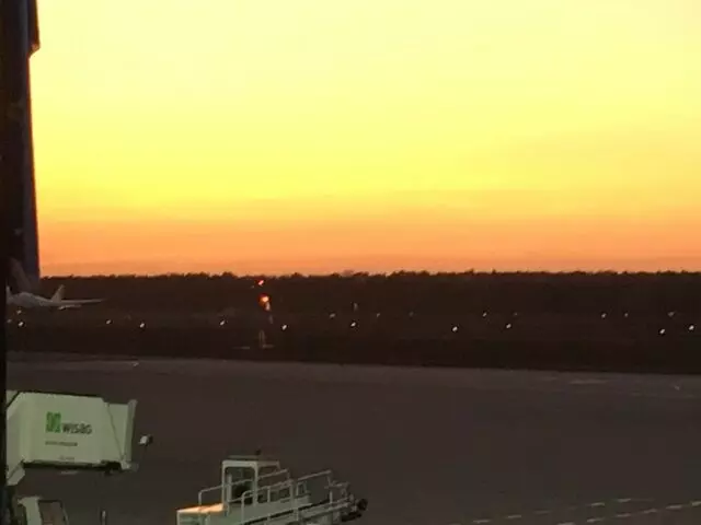 Airberlin Exklusiver Wartebereich