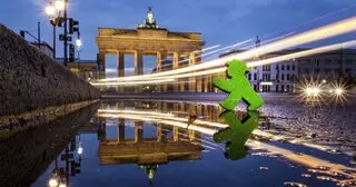 Ampelmann Café