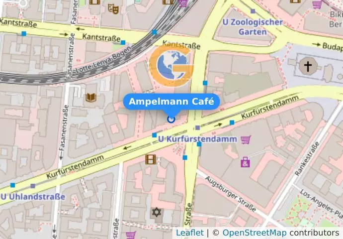 Ampelmann Café