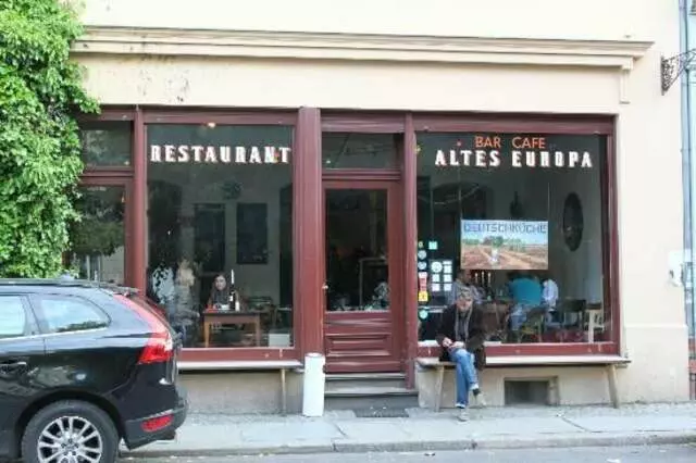 Altes Europa