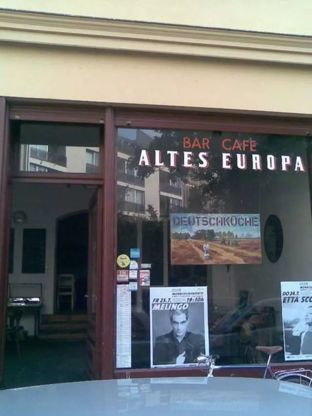 Altes Europa