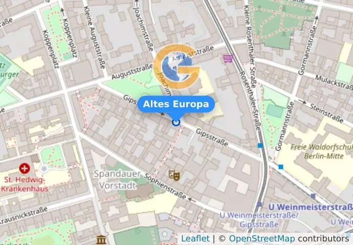 Altes Europa
