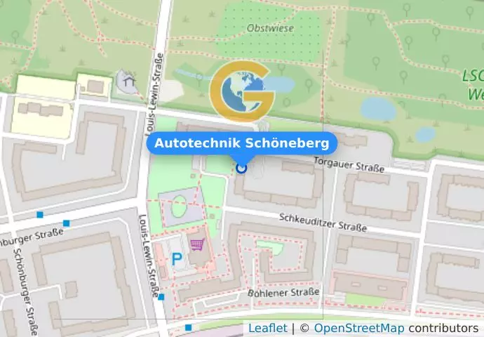 Autotechnik Schöneberg