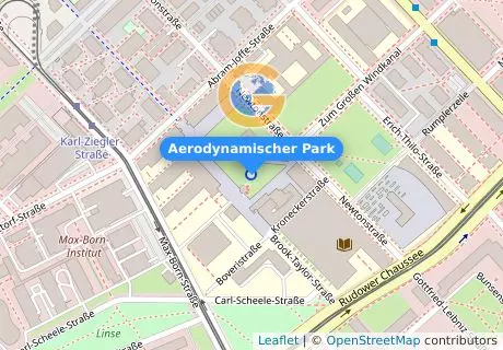 Aerodynamischer Park