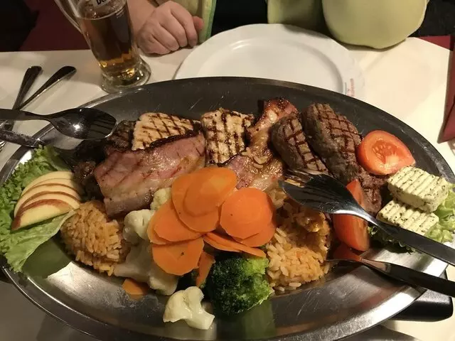 Adria Grill