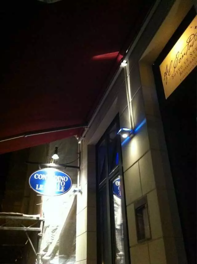 Al Contadino Sotto Le Stelle