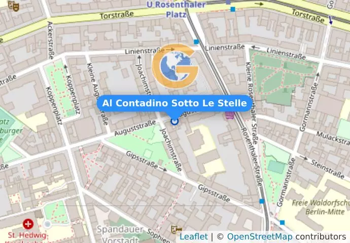 Al Contadino Sotto Le Stelle
