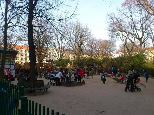 Arnimplatz