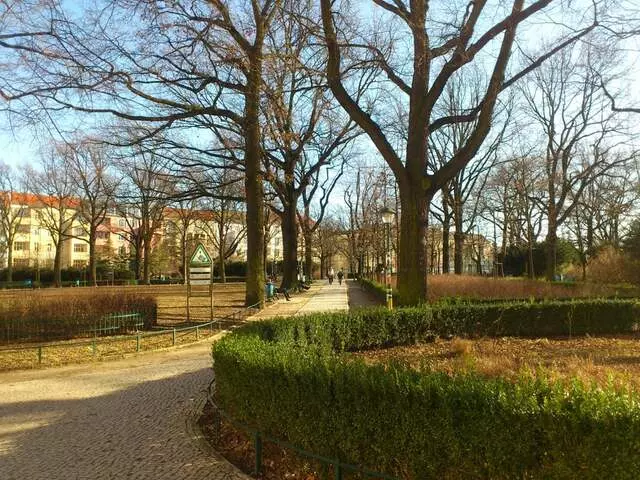 Arnimplatz