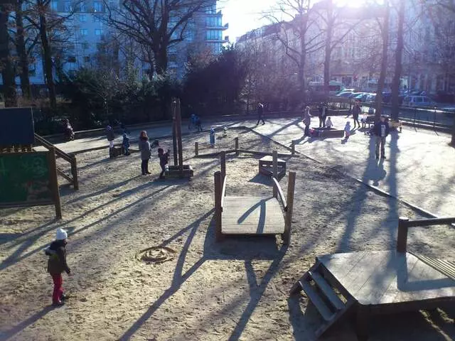 Arnimplatz
