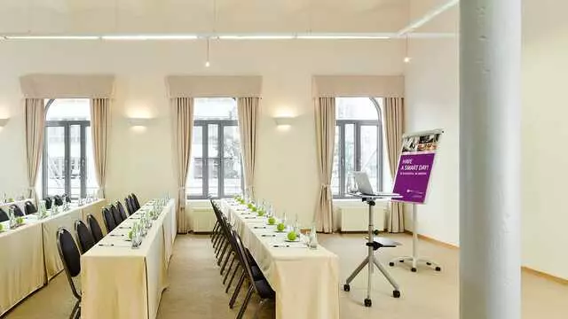 AMERON Hotel ABION Spreebogen Berlin