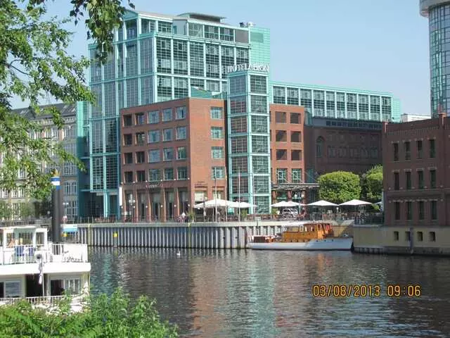 AMERON Hotel ABION Spreebogen Berlin