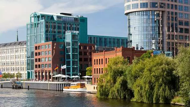 AMERON Hotel ABION Spreebogen Berlin