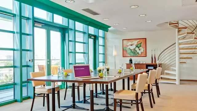 AMERON Hotel ABION Spreebogen Berlin