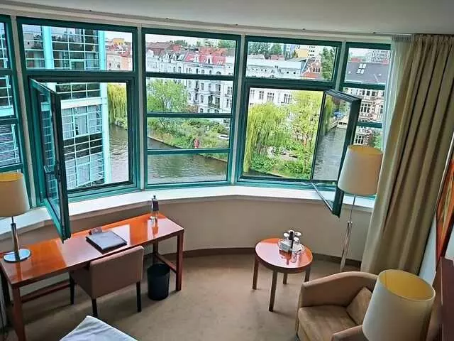 AMERON Hotel ABION Spreebogen Berlin