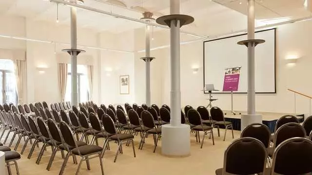 AMERON Hotel ABION Spreebogen Berlin