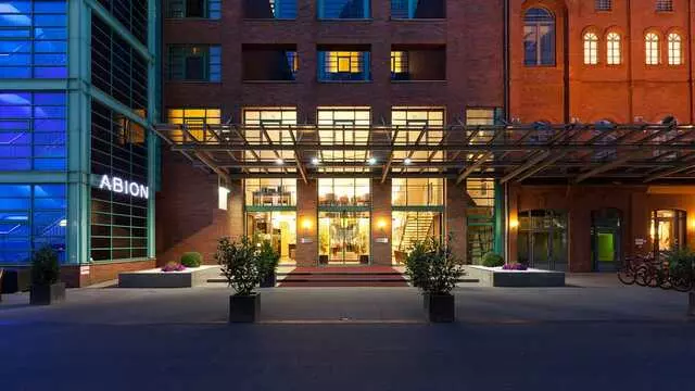 AMERON Hotel ABION Spreebogen Berlin