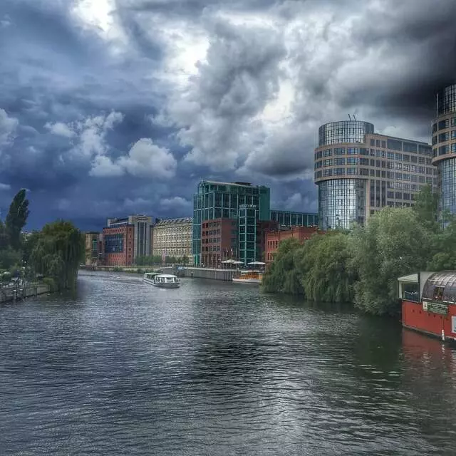 AMERON Hotel ABION Spreebogen Berlin