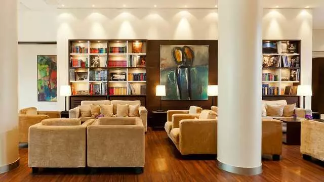 AMERON Hotel ABION Spreebogen Berlin
