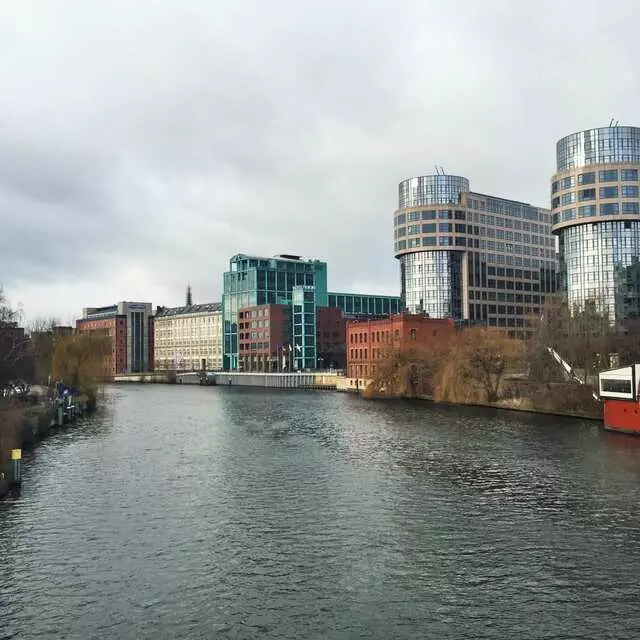 AMERON Hotel ABION Spreebogen Berlin