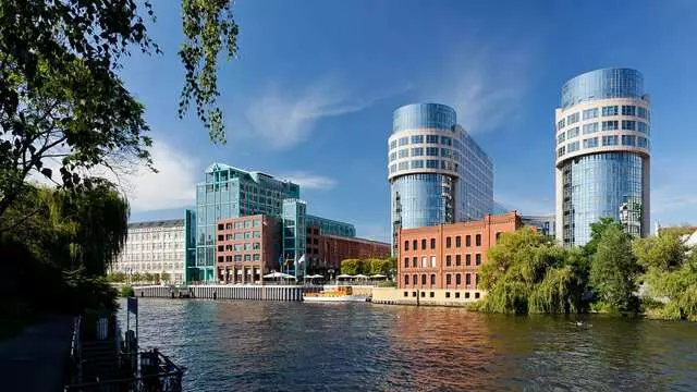 AMERON Hotel ABION Spreebogen Berlin