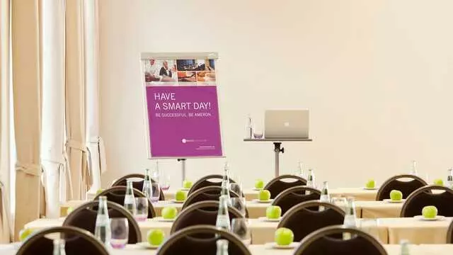 AMERON Hotel ABION Spreebogen Berlin