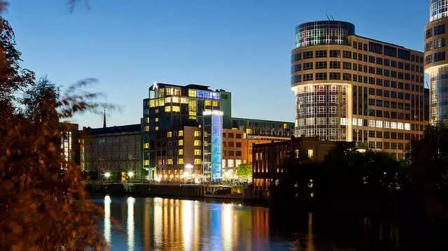 AMERON Hotel ABION Spreebogen Berlin