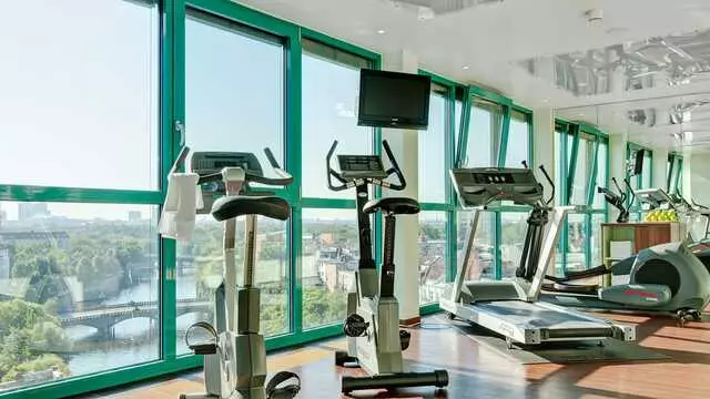 AMERON Hotel ABION Spreebogen Berlin