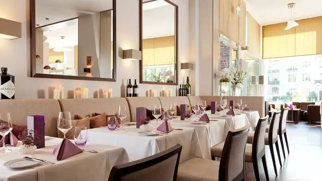 AMERON Hotel ABION Spreebogen Berlin