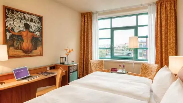 AMERON Hotel ABION Spreebogen Berlin