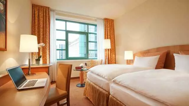 AMERON Hotel ABION Spreebogen Berlin