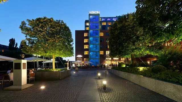 AMERON Hotel ABION Spreebogen Berlin