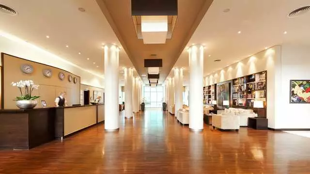AMERON Hotel ABION Spreebogen Berlin
