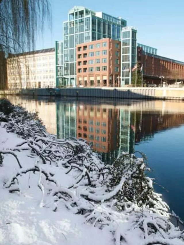 AMERON Hotel ABION Spreebogen Berlin