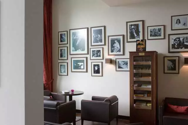 AMERON Hotel ABION Spreebogen Berlin
