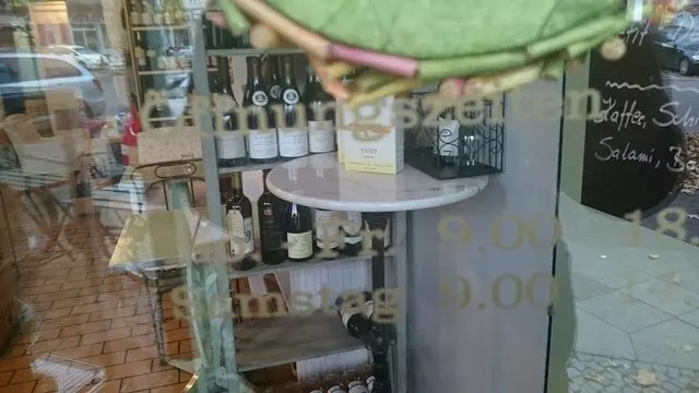 épicerie bon appétit