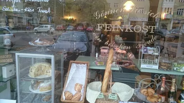 épicerie bon appétit