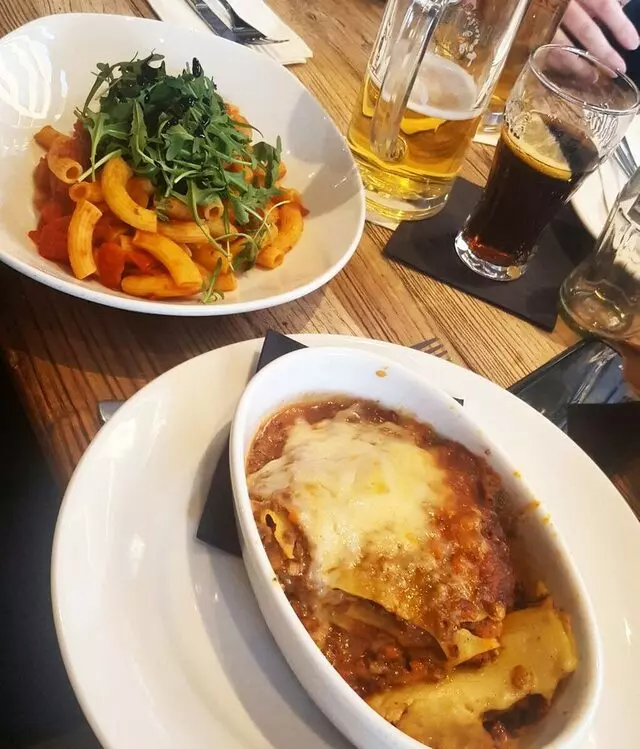 Allegretto A TAVOLA