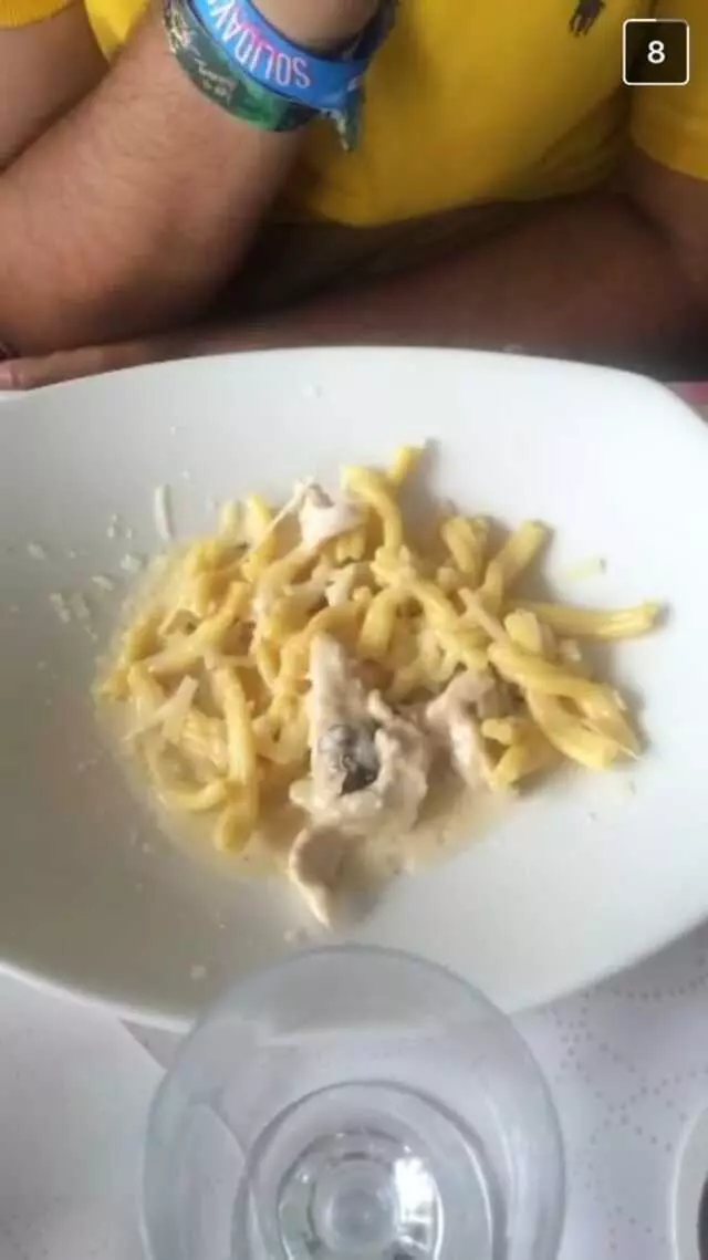Allegretto A TAVOLA
