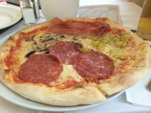 Allegretto A TAVOLA