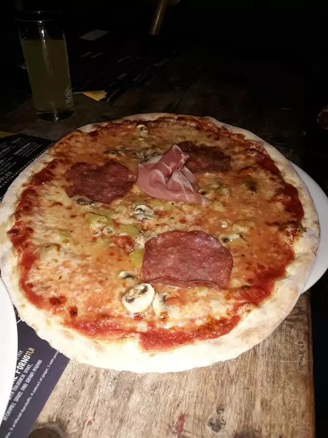 Allegretto A TAVOLA